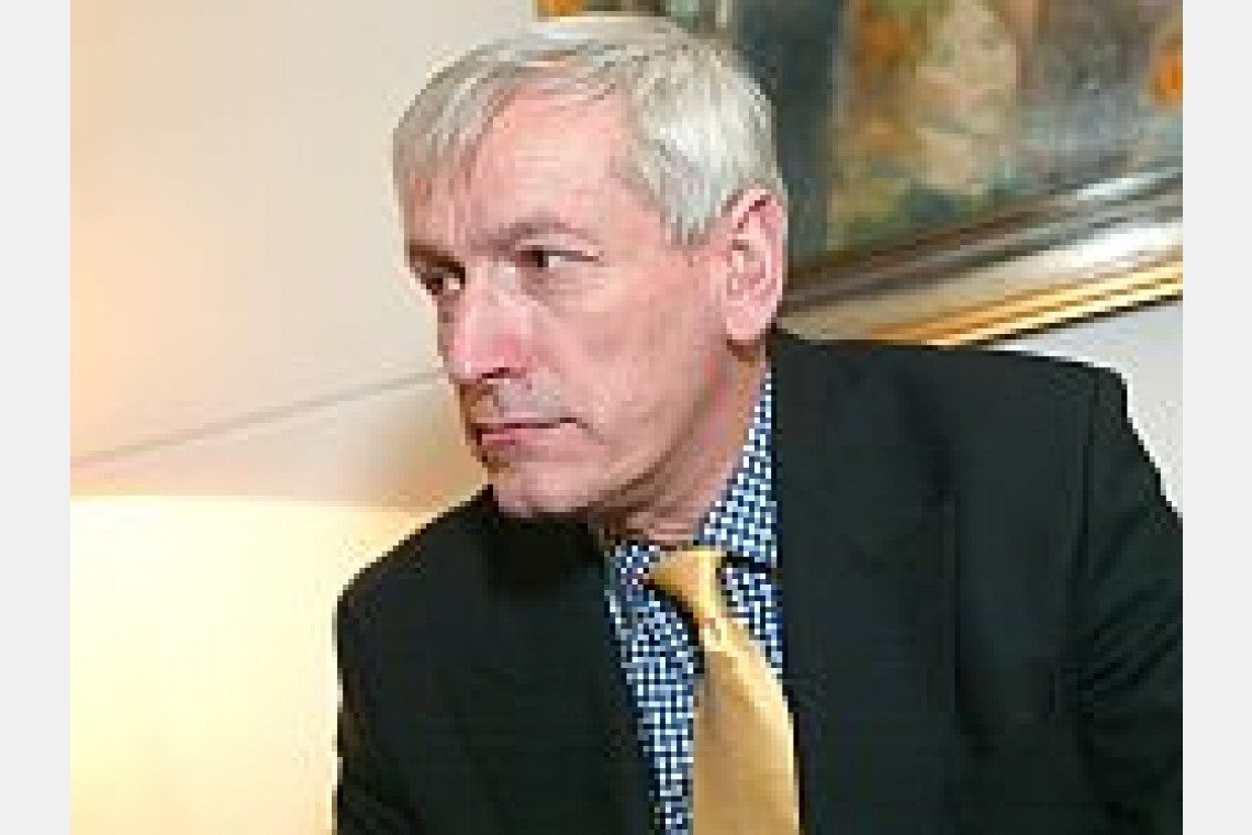 Kažociņš: SAB direktora amats zināmām aprindām varētu būt interesants