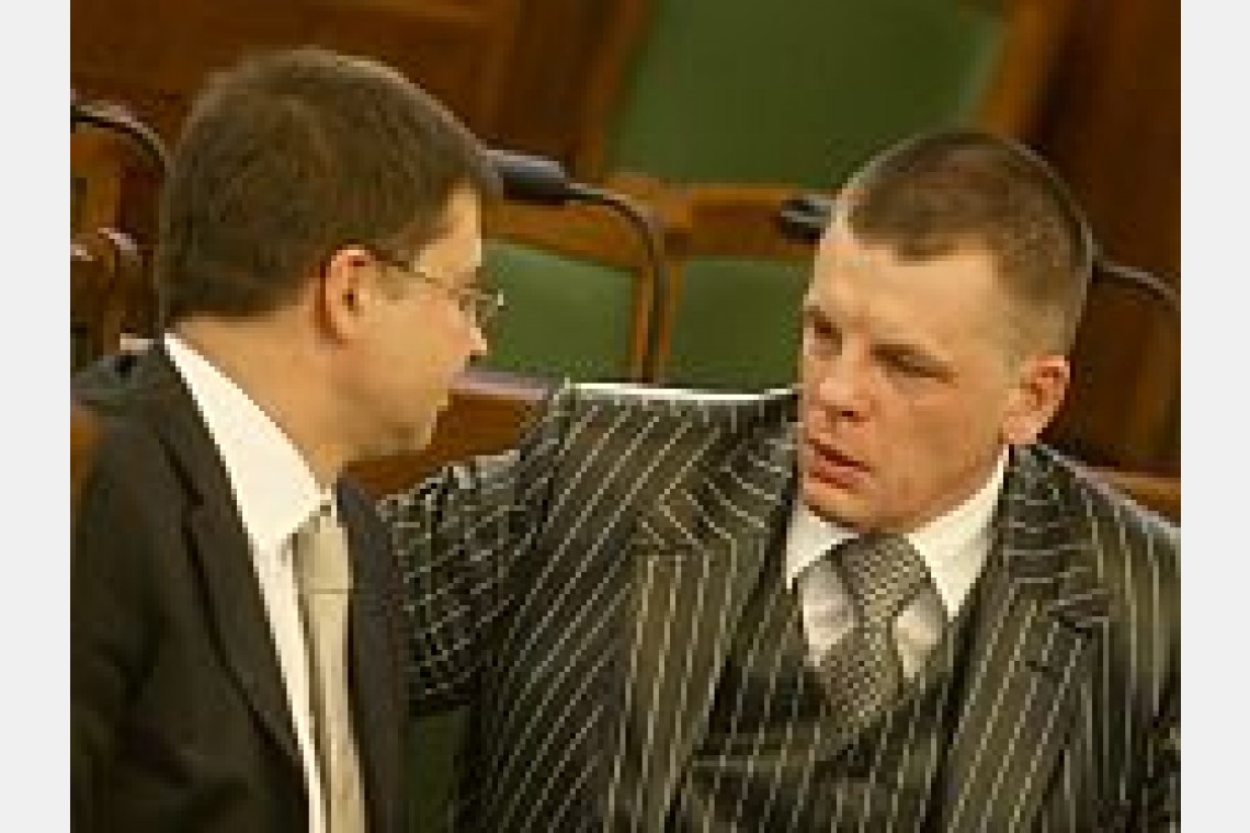 Repše: jāpalielina ES atbalsts Latvijai pēc 2013. gada 