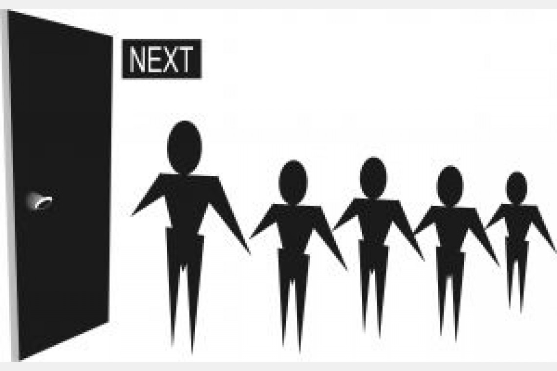 Dubultojies bezdarbnieku skaits pirmspensijas vecumā