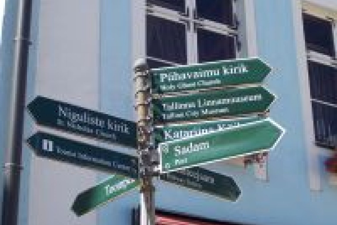 Igauņu akadēmiķis: Igaunija vairs nav Baltijas valsts