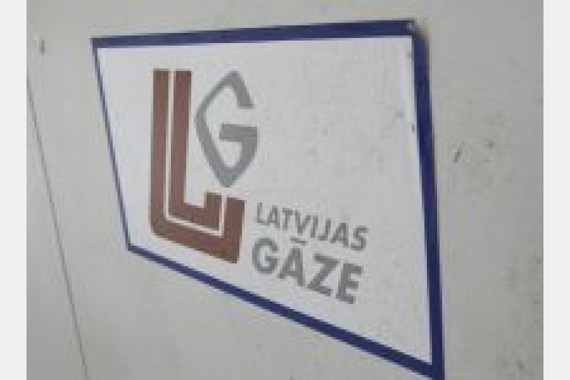 Latvijas Gāze pērn nopelnījusi 26,47 miljonus latu 