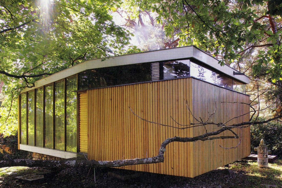 M. Ģelža vasarnīca – kultūras piemineklis 