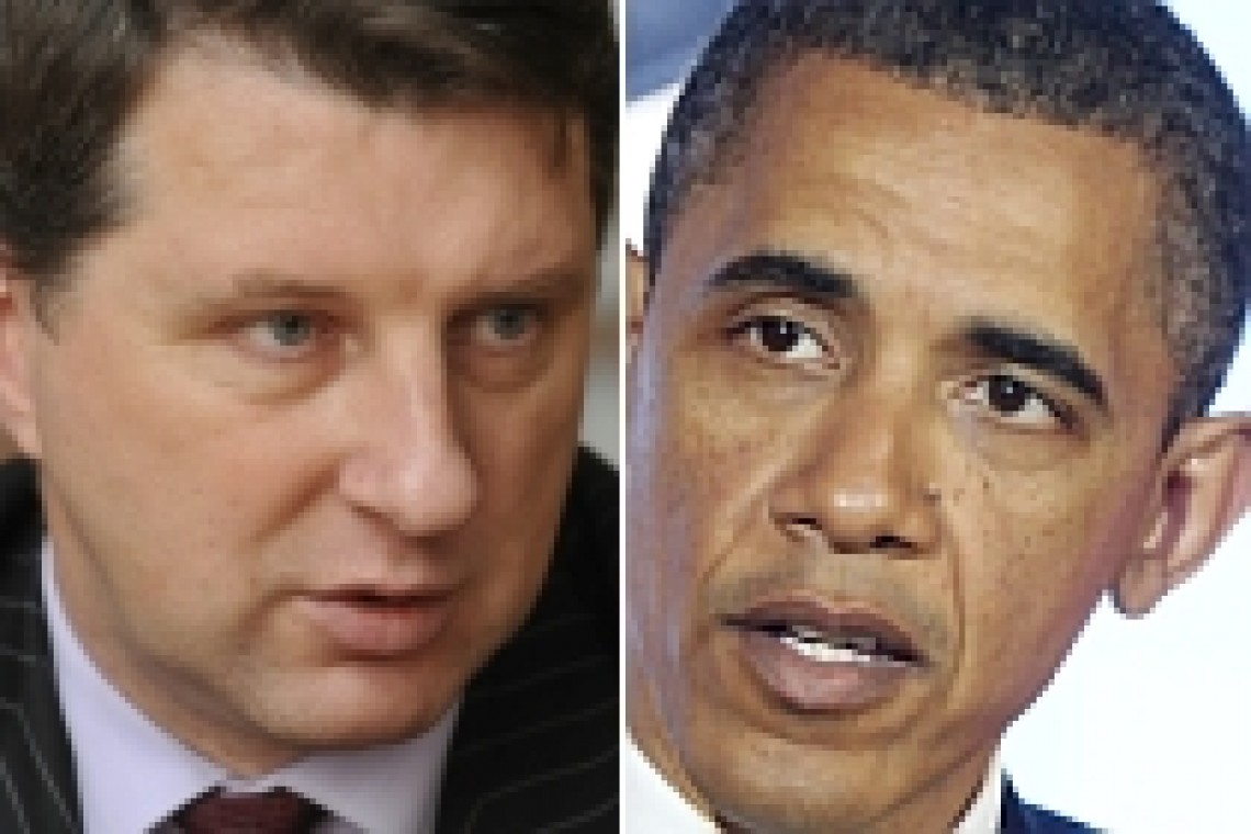  Vējonis – Latvijas Obama
