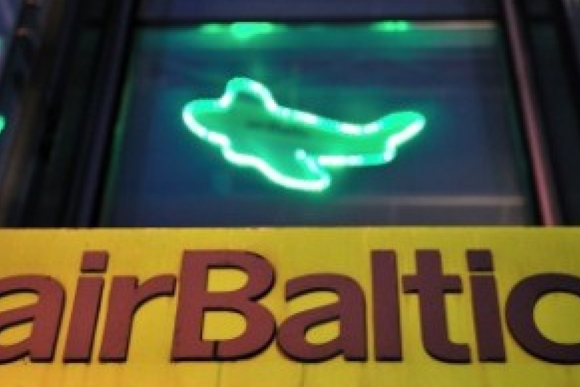Par airBaltic padomes priekšsēdētāju atkārtoti ievēl Liepiņu