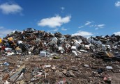 Atkritumu apsaimniekotājus tiesās par kaitējumu dabai vairāk nekā 4 miljonu eiro apmērā