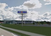Berģos būvēs Maxima Latvija lielveikalu