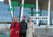Workland Verde izveidē Rīgā investēs vairāk nekā miljonu eiro