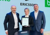 Bite un Ericsson noslēdz līgumu par 5G ieviešanu Latvijā