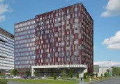 Par 53 miljoniem eiro iegādājas biroju kompleksu Place Eleven