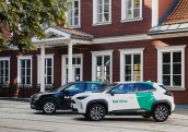 Bolt Drive investēs 126 miljonus eiro autoparka paplašināšanā Baltijā
