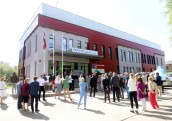 Rīgā atklāj kodolmedicīnas centru diagnostikai un preparātu ražošanai
