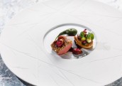 Tallinas restorāns 180° by Matthias Diether saņemis divas Michelin zvaigznes