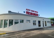 Ieguldot 300 000 eiro, Hesburger atver rekonstruēto restorānu Iecavā  