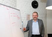 Ambiciozi plāni Latvijā izaudzināt “vienradžu” ganāmpulku