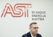 AST parakstījis 77 miljonu eiro vērtu līgumu ar Vācijas Rolls-Royce Solutions