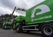 Ecoservice ieguldīs 18 miljonus eiro atkritumu šķirošanas centra pārbūvē
