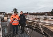 Latvijā radīta inovatīva tehnoloģija fosfora atgūšanai no notekūdeņiem