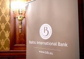 Latvijas Banka soda Baltic International Bank bijušās amatpersonas