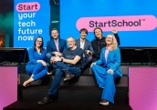 Tehnoloģiju uzņēmēji atklāj StartSchool
