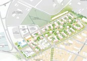 Vastint Latvia attīstīs 19 hektāru plašu īpašumu Ezerparks Čiekurkalnā