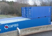 Latvijas uzņēmums EMPYRIO veiksmīgi pabeidz inovatīvu projektu saistībā ar notekūdeņu lieko dūņu pārstrādi
