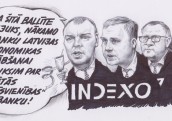 DB karikatūra