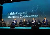 Rīgā notiks lielākais kapitāla tirgus pasākums Baltijā – Baltic Capital Markets Conference, fokusā tirgus izaugsme 