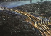 Vienojas par centralizētu būvmateriālu iegādi Rail Baltica