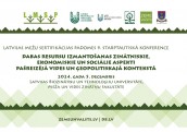 TIEŠRAIDE: LMSP 9. starptautiskā konference