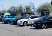 Ignitis ON ar 16 miljonu eiro ES līdzfinansējumu uzstādīs 500 elektroauto uzlādes punktus