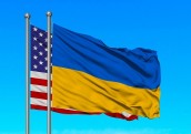 Tramps aptur militāro palīdzību Ukrainai
