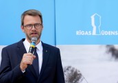 Rīgas ūdens līdz 2040.gadam plāno atjaunot 15% ūdensapgādes un kanalizācijas tīklu