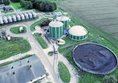 Elenger veic pirmo biometāna jeb zaļās gāzes darījumu Latvijā
