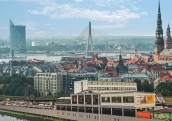 Uzsākts Rīgas acs īpašumā esošo AS Rīgas starptautiskā autoosta akciju pārdošanas process