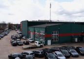 Longo Group investē teju divus miljonus eiro jaunā servisa centrā