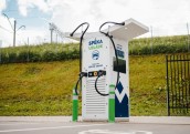 Uzlādes tīkla attīstībā Virši investējuši 2 miljonus eiro  