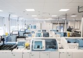 Centrālā laboratorija atklās jaunizveidoto Baltijā modernāko laboratoriju