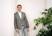 Portrets - Jānis Kuļikovskis, Linen valdes priekšsēdētājs