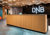 DNB Latvija stāsts: Banka, kas nav banka