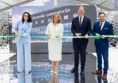FOTO: Centrālā laboratorija atklāj modernāko laboratoriju Baltijā
