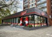 Jauna top! veikala izveidē Rīgā investē miljonu eiro