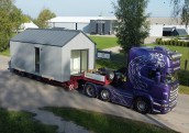 MyCabin sāk eksportu jaunā tirgū