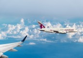 Kataras aviokompānija pasūtījusi 160 Boeing lidmašīnas