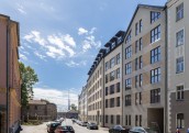 Citadele piešķir 1,85 miljonus eiro jauna īres nama būvniecībai Rīgā