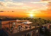 Signet Bank piešķir 5,2 miljonus eiro InCity Capital projektam Jūrmalā