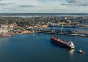 Liepājas ostā par 23,09 miljoniem eiro plānots pārbūvēt piestātni