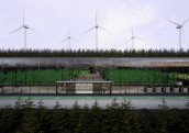Laflora Energy vēja parkam ieliks pamatakmeni