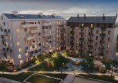 Merko mājas uzsāk dzīvokļu pirmsrezervāciju projektā Pētersala