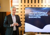 Izveidots pirmais Latvijas kapitāla tirgus aktivitātes barometrs