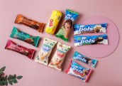 Jaunu saldējumu izveidē Food Union investējis pusmiljonu eiro